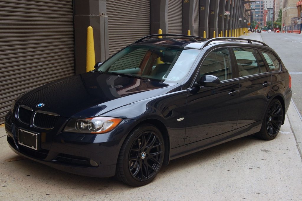 download BMW 325xi Wagon without iDrive workshop manual