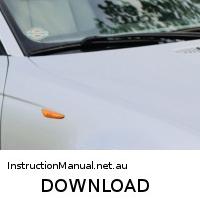 repair manual