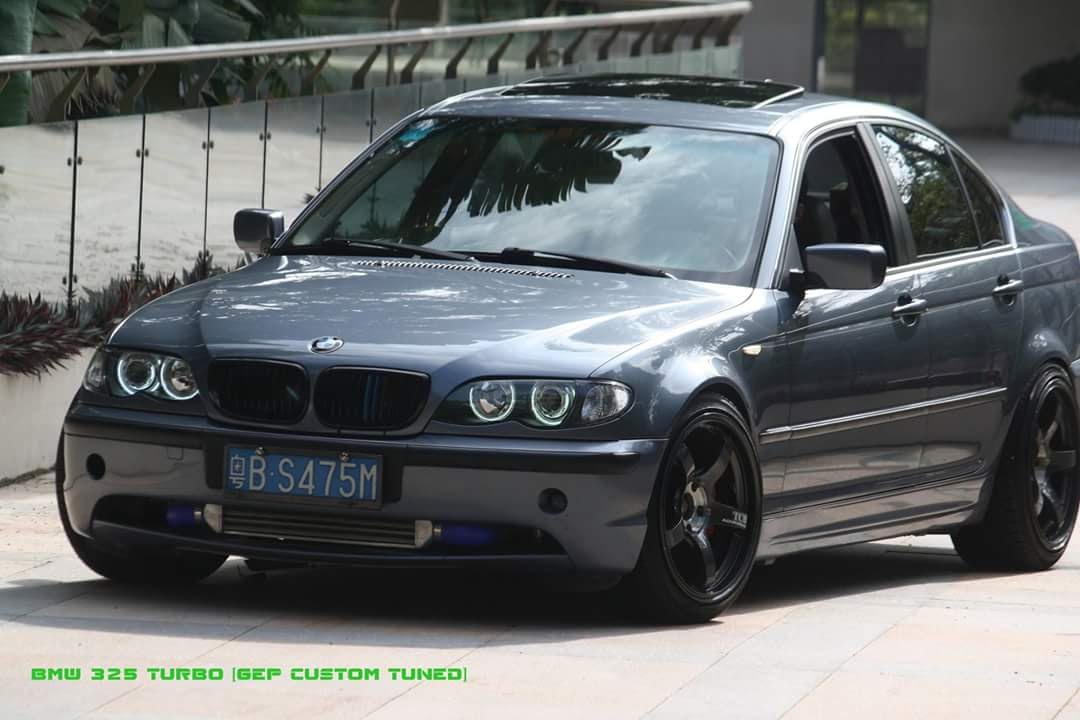 download BMW 325xi workshop manual