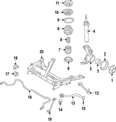 download BMW 325xi workshop manual