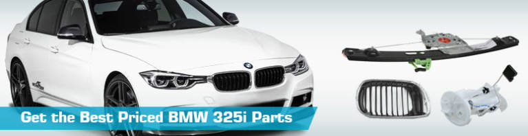 download BMW 325xi workshop manual