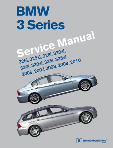 download BMW 325xi workshop manual