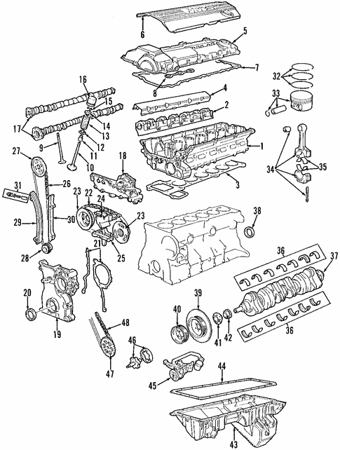 download BMW 325xi workshop manual