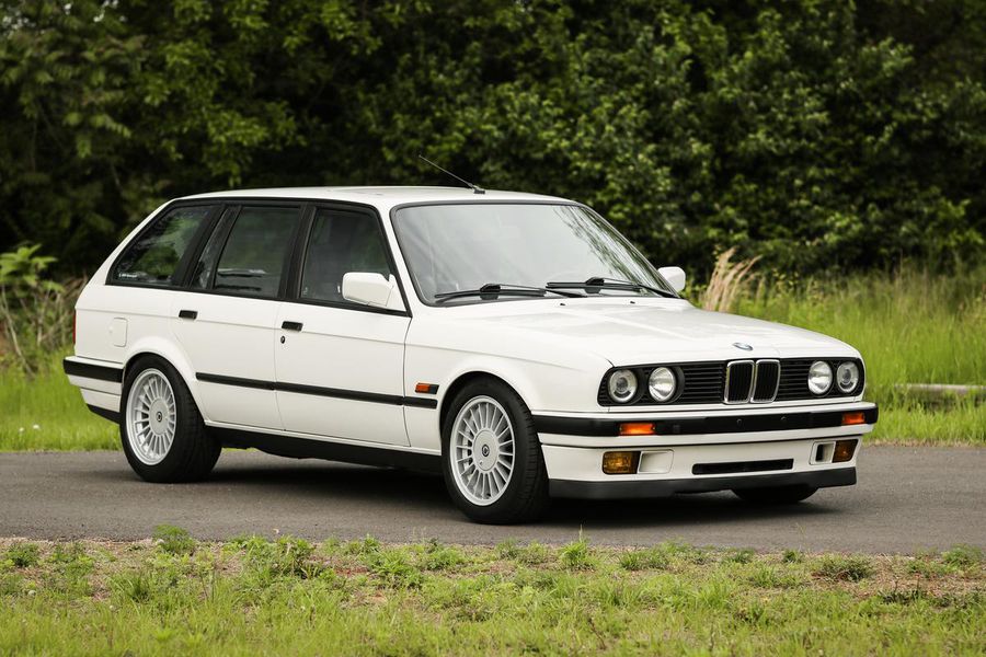 download BMW 328I E30 able workshop manual