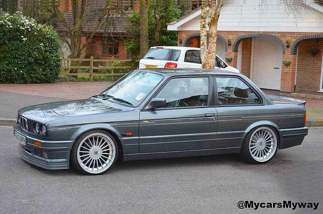 download BMW 328I E30 workshop manual