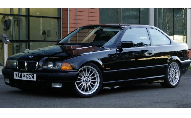 download BMW 328I E36 workshop manual