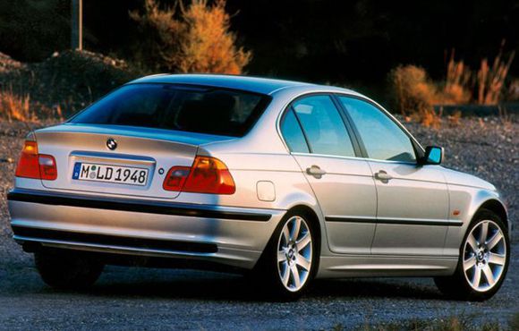 download BMW 328IS workshop manual