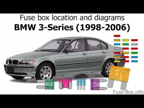 download BMW 328i 3 E46 workshop manual