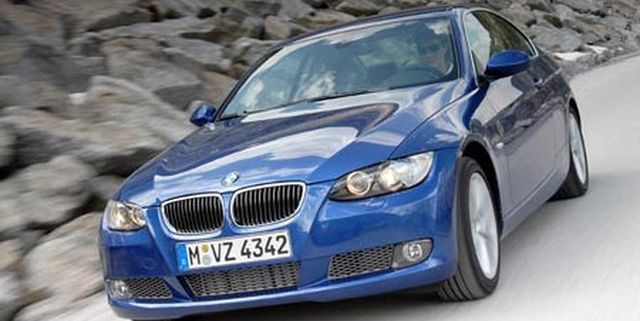 download BMW 328i 335i Coupe with iDrive workshop manual