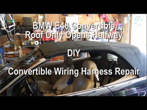 download BMW 328i Convertible workshop manual
