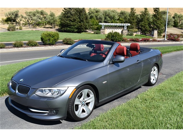 download BMW 328i Convertible workshop manual