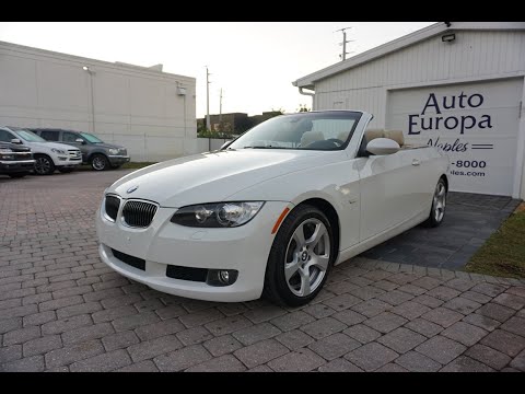 download BMW 328i Convertible workshop manual