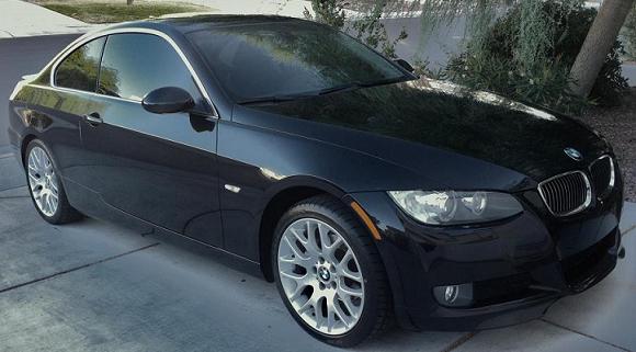 download BMW 328i Coupe with idrive workshop manual