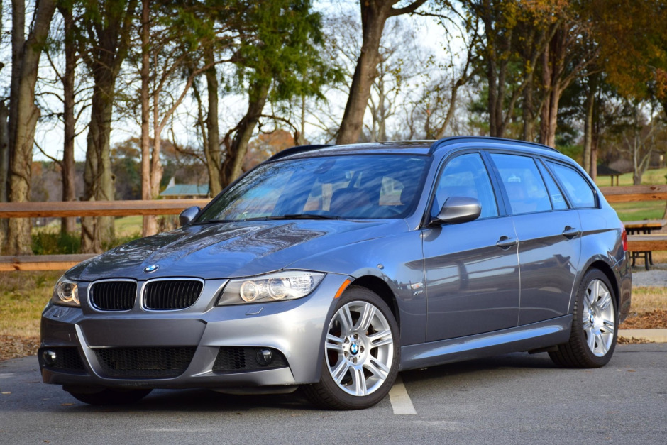 download BMW 328i SPORTS WAGON with idrive workshop manual