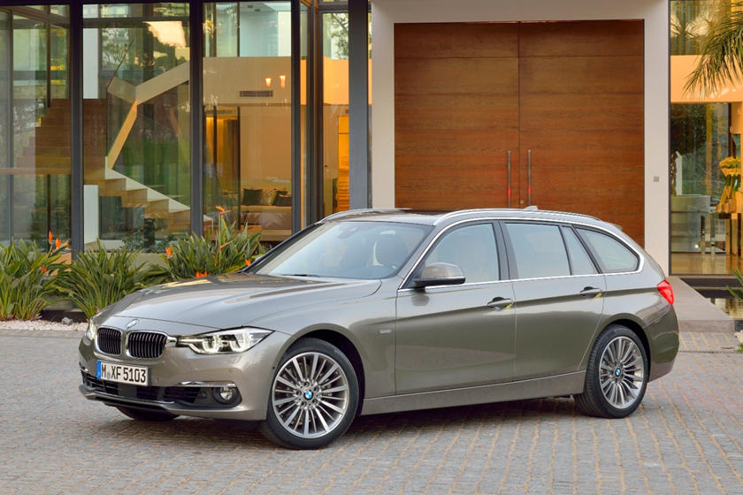 download BMW 328i SPORTS WAGON with idrive workshop manual