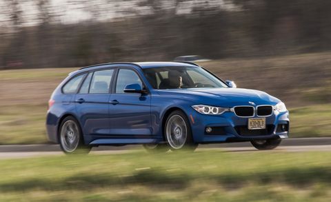 download BMW 328i SPORTS WAGON with idrive workshop manual