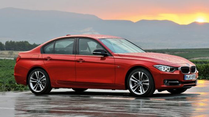 download BMW 328i Sedan workshop manual