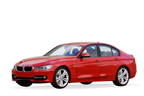 download BMW 328i with idrive Sedan workshop manual