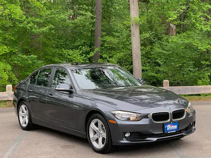 download BMW 328i with idrive Sedan workshop manual