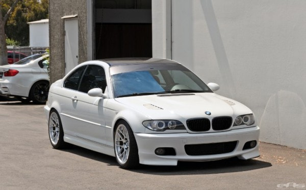 download BMW 330CI workshop manual