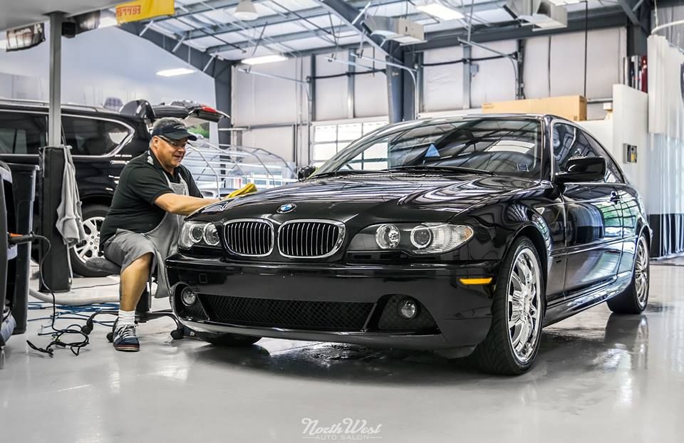 download BMW 330CI workshop manual