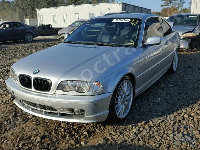 download BMW 330CI workshop manual