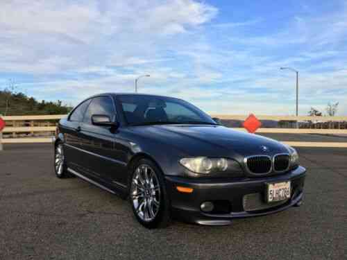 download BMW 330Ci Coupe workshop manual