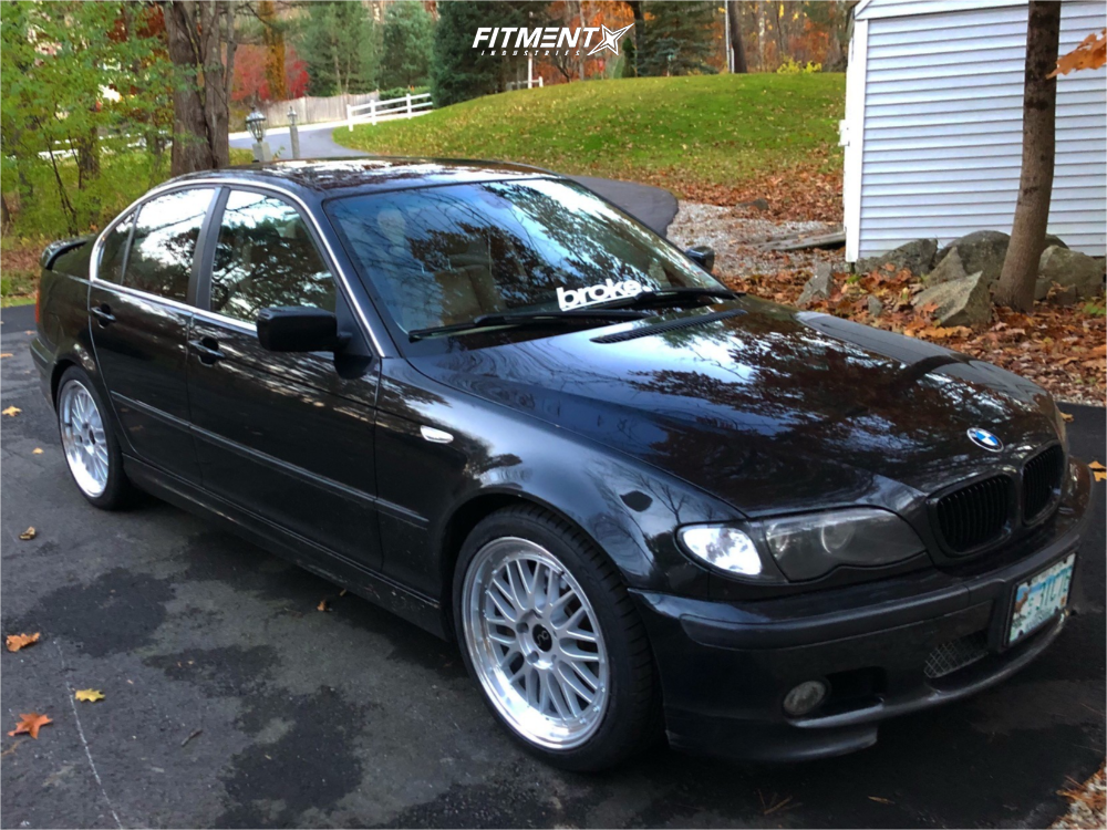 download BMW 330xi 3 E46 workshop manual