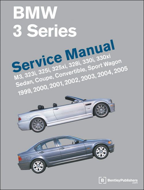 download BMW 330xi 3 E46 workshop manual