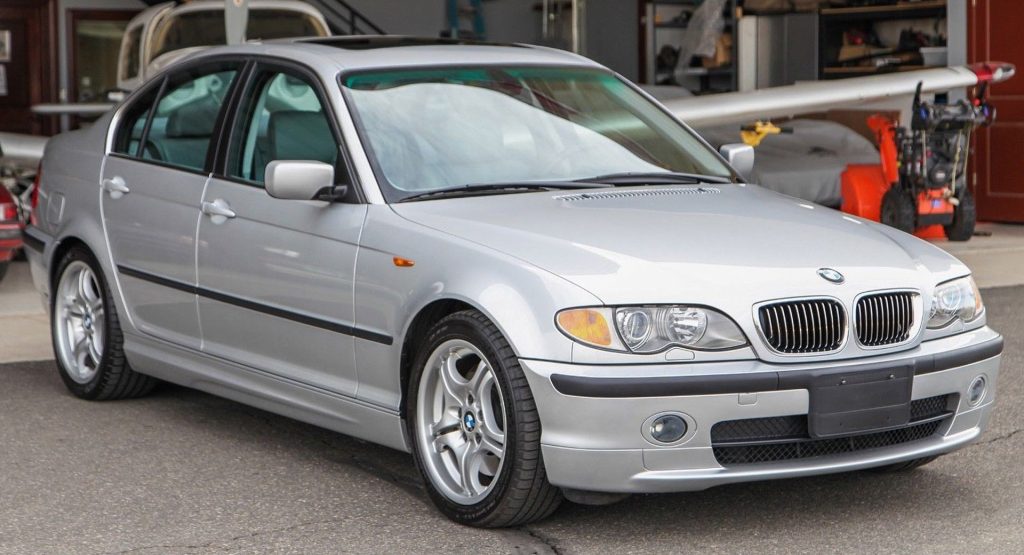 download BMW 330xi 3 E46 workshop manual