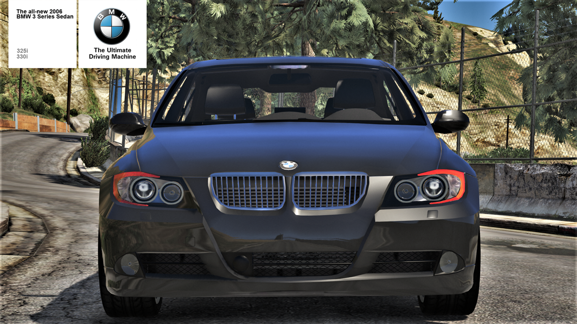 download BMW 330xi workshop manual