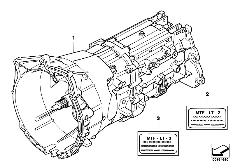 download BMW 330xi workshop manual