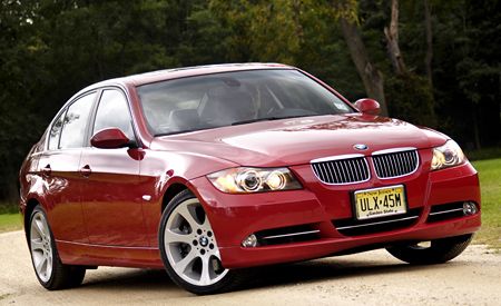 download BMW 335I workshop manual