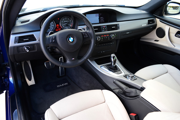 download BMW 335IS workshop manual