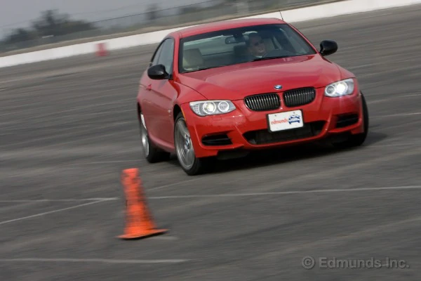 download BMW 335IS workshop manual