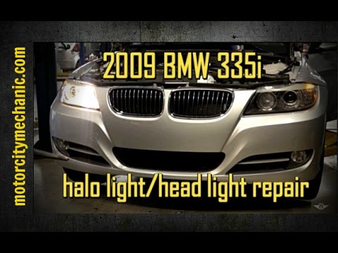 download BMW 335IS workshop manual