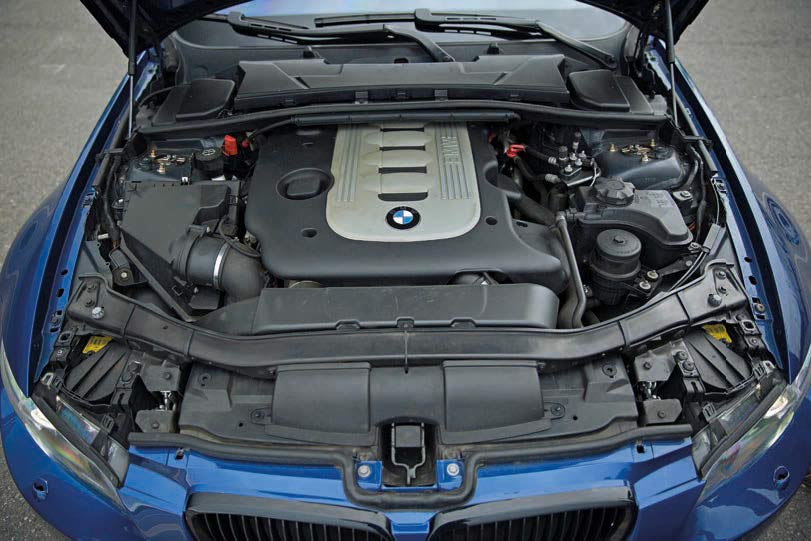 download BMW 335d Sedan with idrive workshop manual