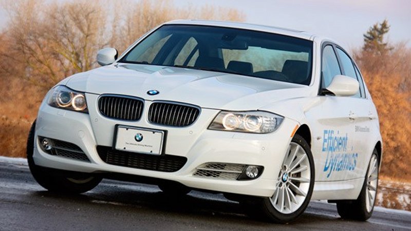 download BMW 335d Sedan with idrive workshop manual