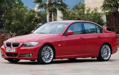 download BMW 335d Sedan with idrive workshop manual