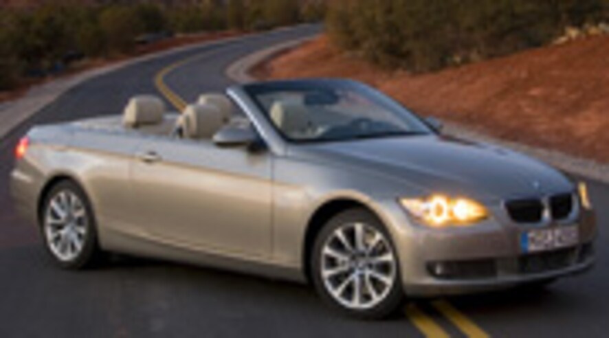 download BMW 335i Convertible with idrive workshop manual