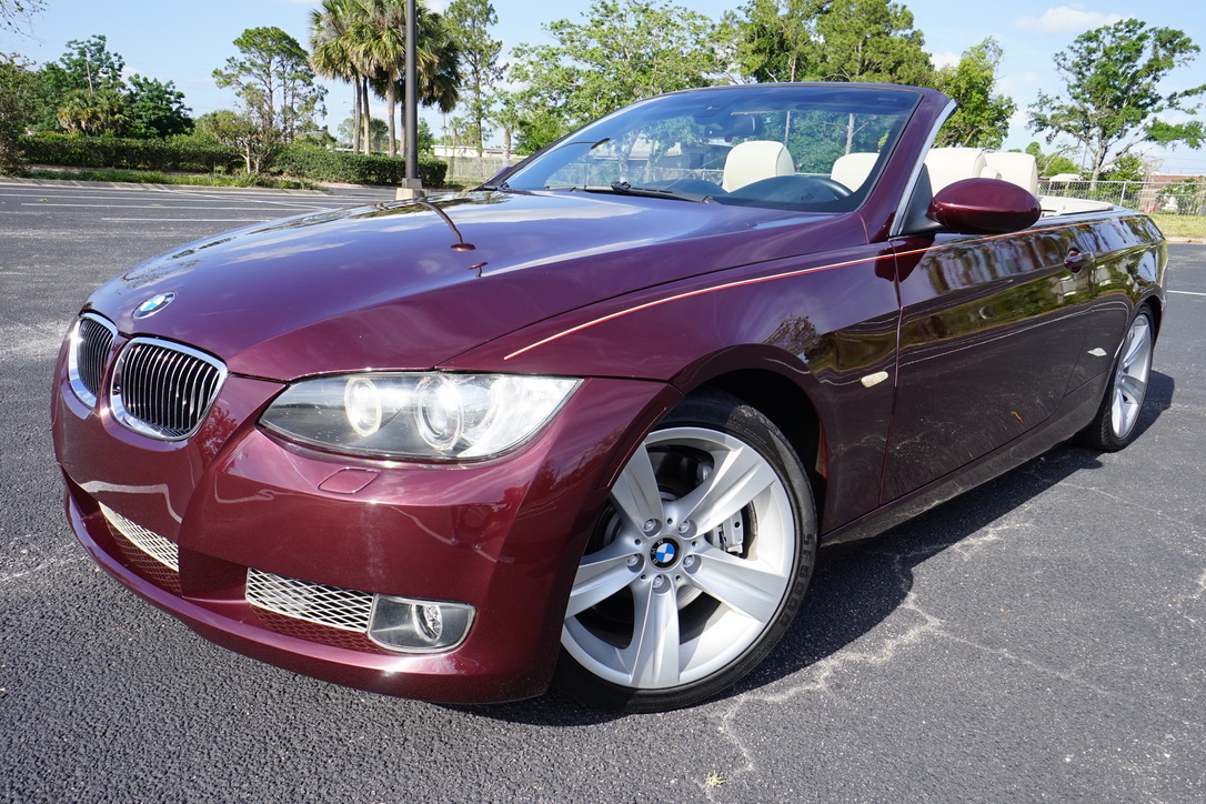 download BMW 335i Convertible workshop manual