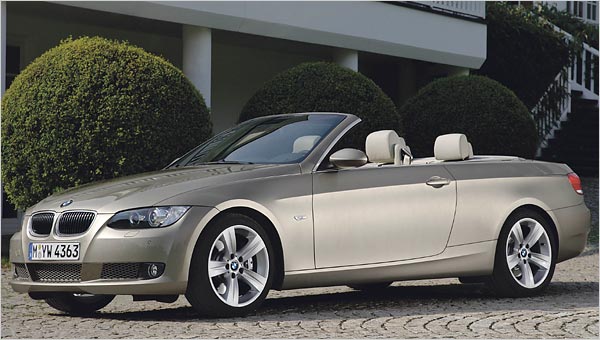 download BMW 335i Convertible workshop manual