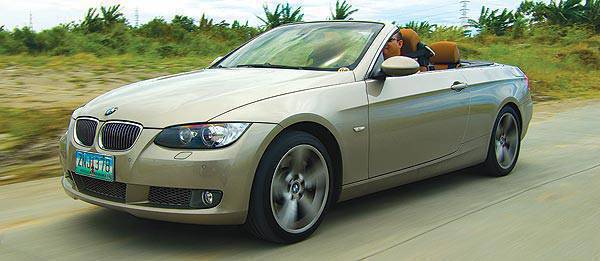 download BMW 335i Convertible workshop manual