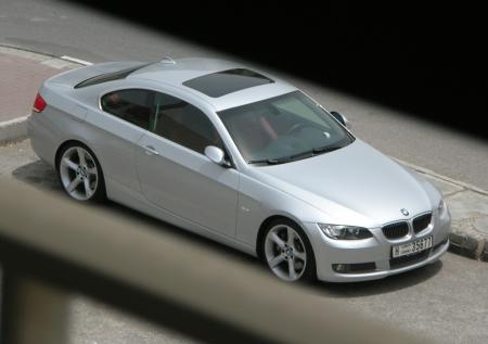 download BMW 335i Coupe with idrive workshop manual