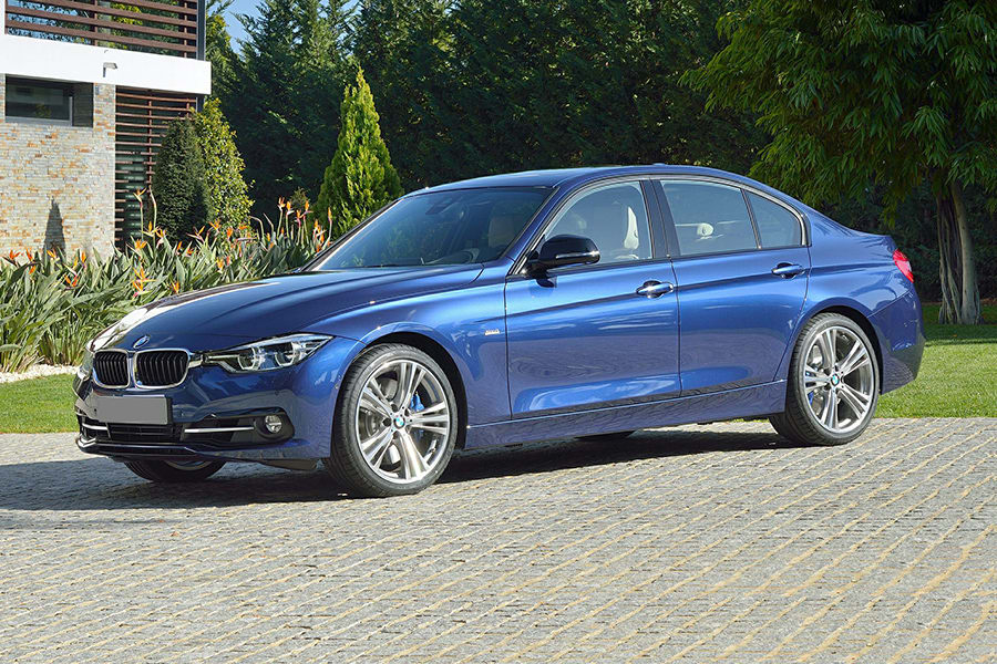 download BMW 335i Coupe with idrive workshop manual