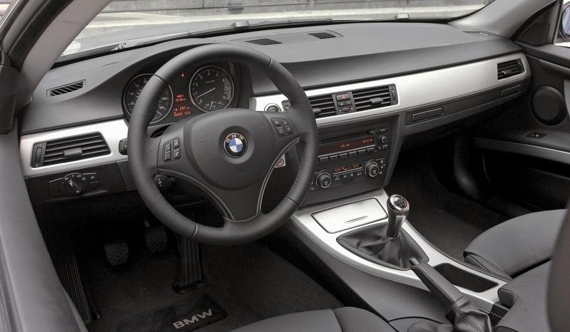 download BMW 335i Coupe with idrive workshop manual