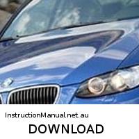 owners manual