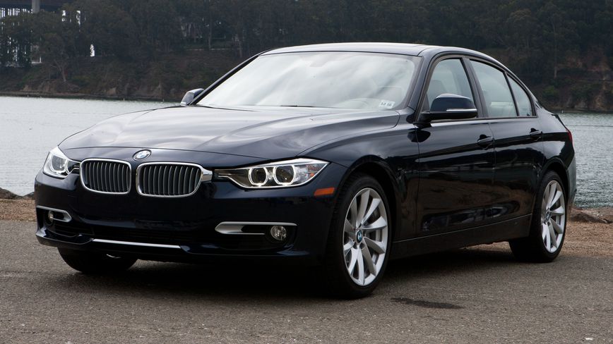 download BMW 335i Sedan with idrive workshop manual