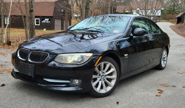 download BMW 335i Xdrive Coupe with idrive workshop manual