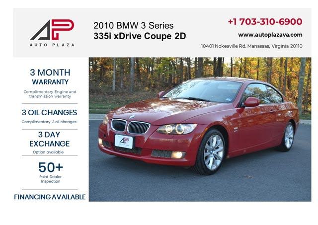 download BMW 335i xDrive Coupe with idrive workshop manual